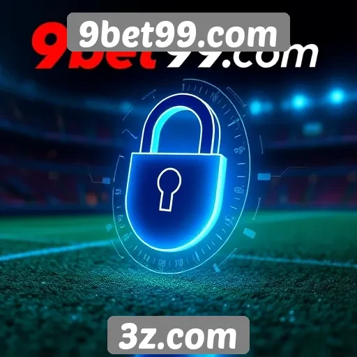 Segurança e privacidade no site de apostas 9bet99.com