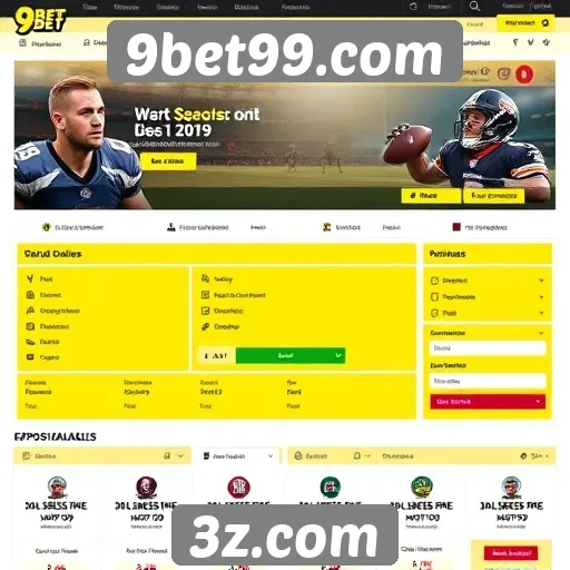 Experiência do usuário em 9bet99.com